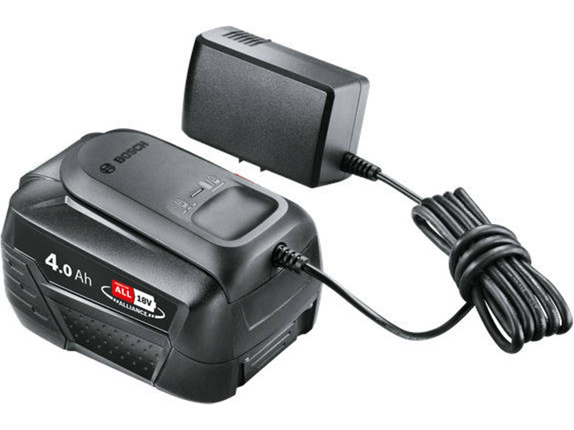 Kit de inicio BOSCH 18V (4.0Ah + Al18V-20)
