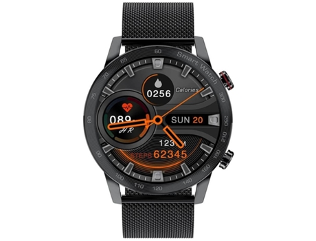 Smartwatch YIZHOOD YIZ1163 Negro