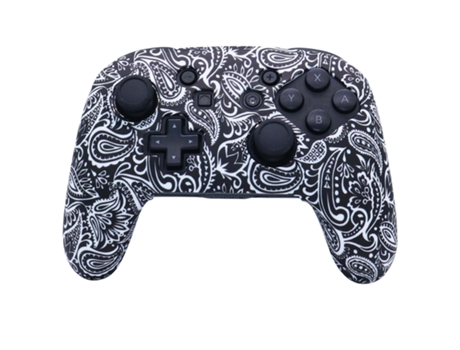 Carcasa para mando Nintendo Switch Pro MOROROR Multicolor