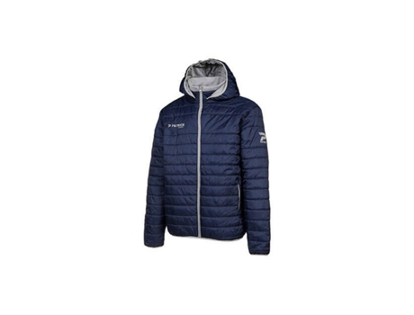 Sudadera con Capucha de Niños PATRICK Desmontable Azul (7/8 años)