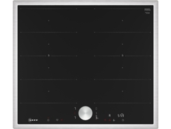 N 90 Negro Integrado 60 cm Con placa de inducción 4 zona(s) NEFF