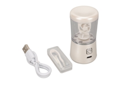 Máquina Portátil De Limpieza De Lentes De Contacto Con Carga Usb
