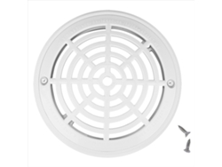 Tapa De Desagüe De Plástico Para Piscina Con Tornillos, Repuesto Compatible Con Piscinas.