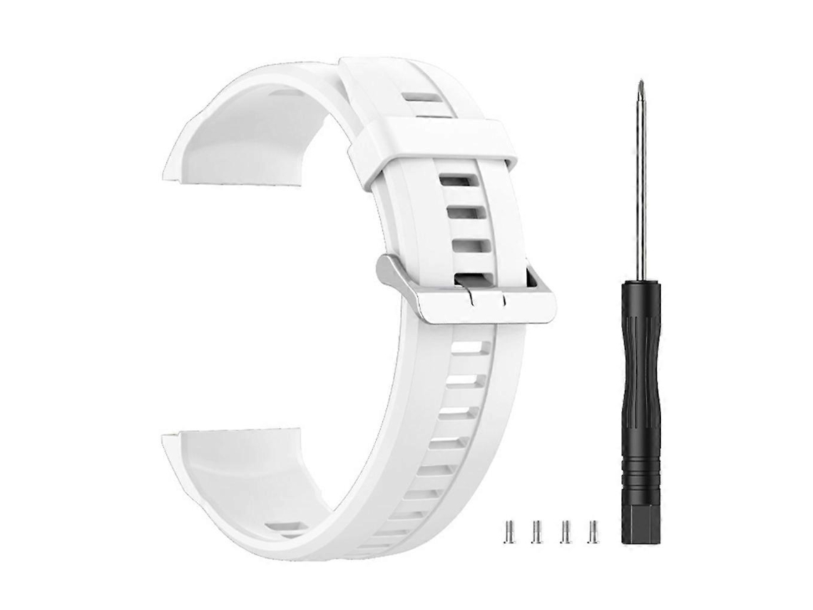 Correa de silicona ajustable e impermeable con correa de reloj inteligente para bicicleta eléctrica GT Cyber Ly