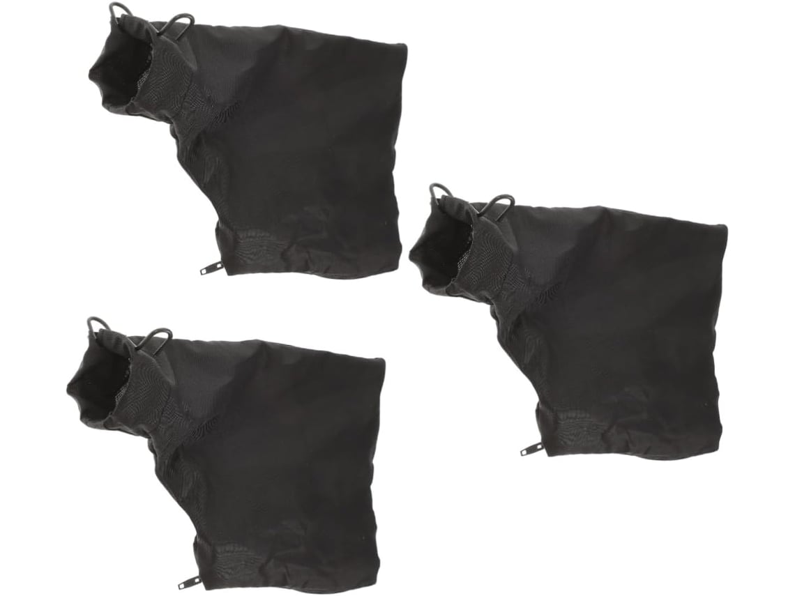 Kit De 3 Sacos Para Pó De Serragem Nuobesty Para Máquinas De Corte, Serras Circulares, Ferramentas Elétricas, Coletor