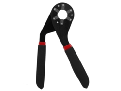 Llave Hexagonal Multifuncional Universal De 8 Pulgadas, Fabricada En Acero De Alto Carbono.
