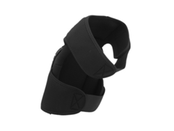 Rodilleras Meterk Con Cubierta De Pvc Resistente, Ajustables Para Máxima Protección.
