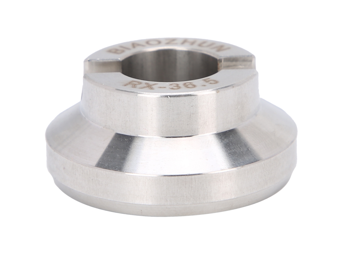 Tapa de rosca para caja de reloj de 36,5 mm