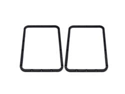 2 unidades de película de resina FEP para Anycubic Photon M3 Plus/Photon Mono X 6ks/X 6k/Mono X2/Mono X Película de liberación FEP integrada