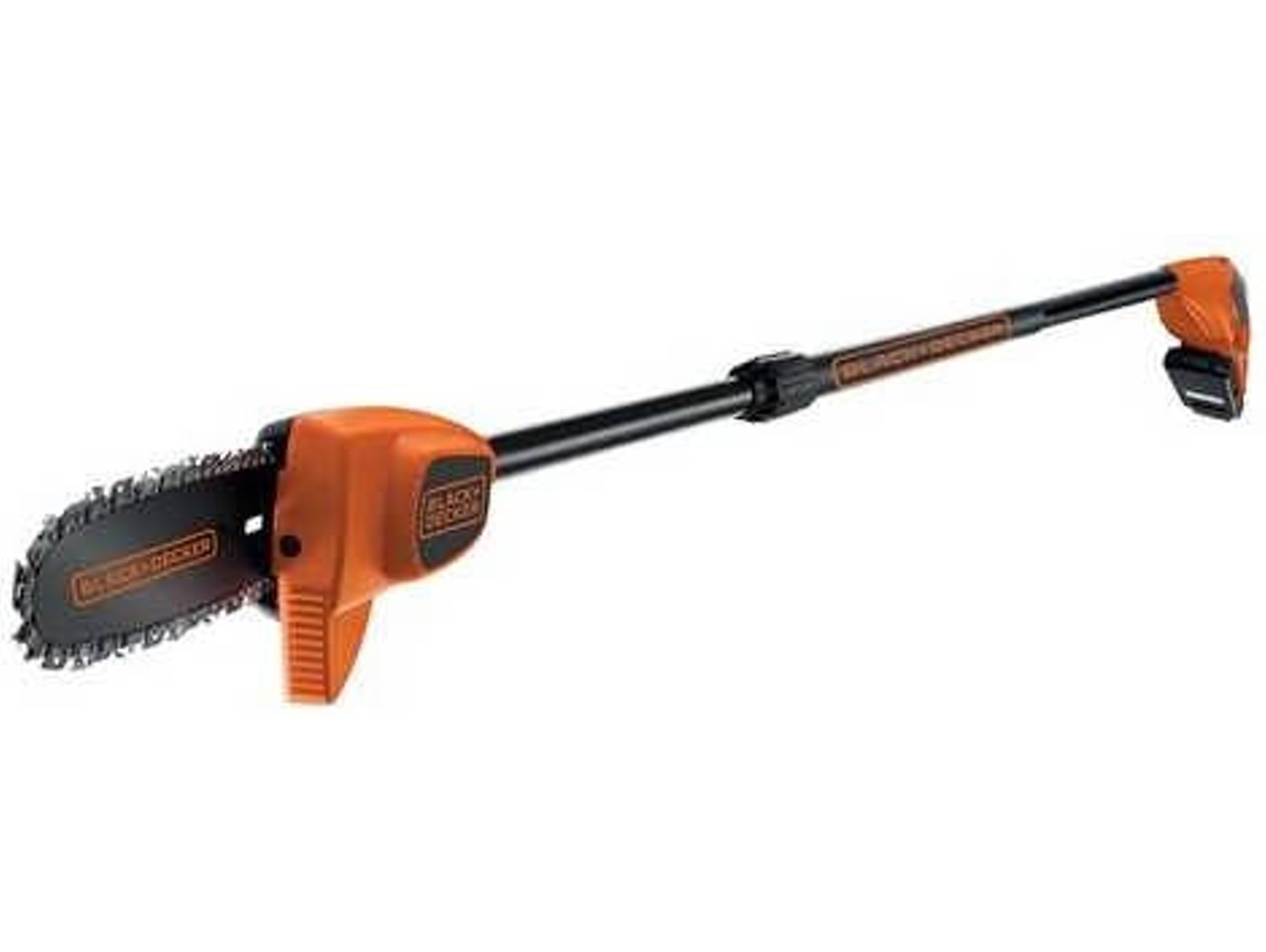 Motosierra con Pértiga BLACK+DECKER GPC1820L20