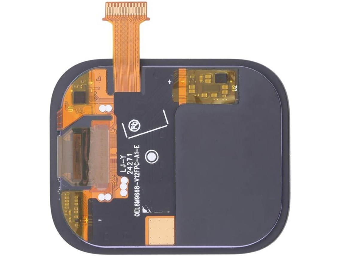 Ensamblaje De Digitalizador De Pantalla Táctil Lcd Para Reparación Y Reemplazo Del Reloj Inteligente Watch 5 Lite