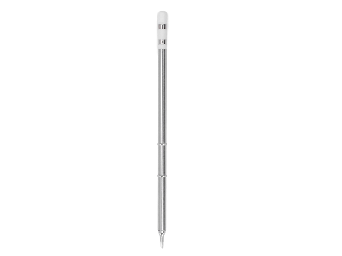 Punta De Soldadura T12-bc2, Calentamiento Rápido, 8 S, 450 °c, Cobre Galvanizado, Acero Inoxidable