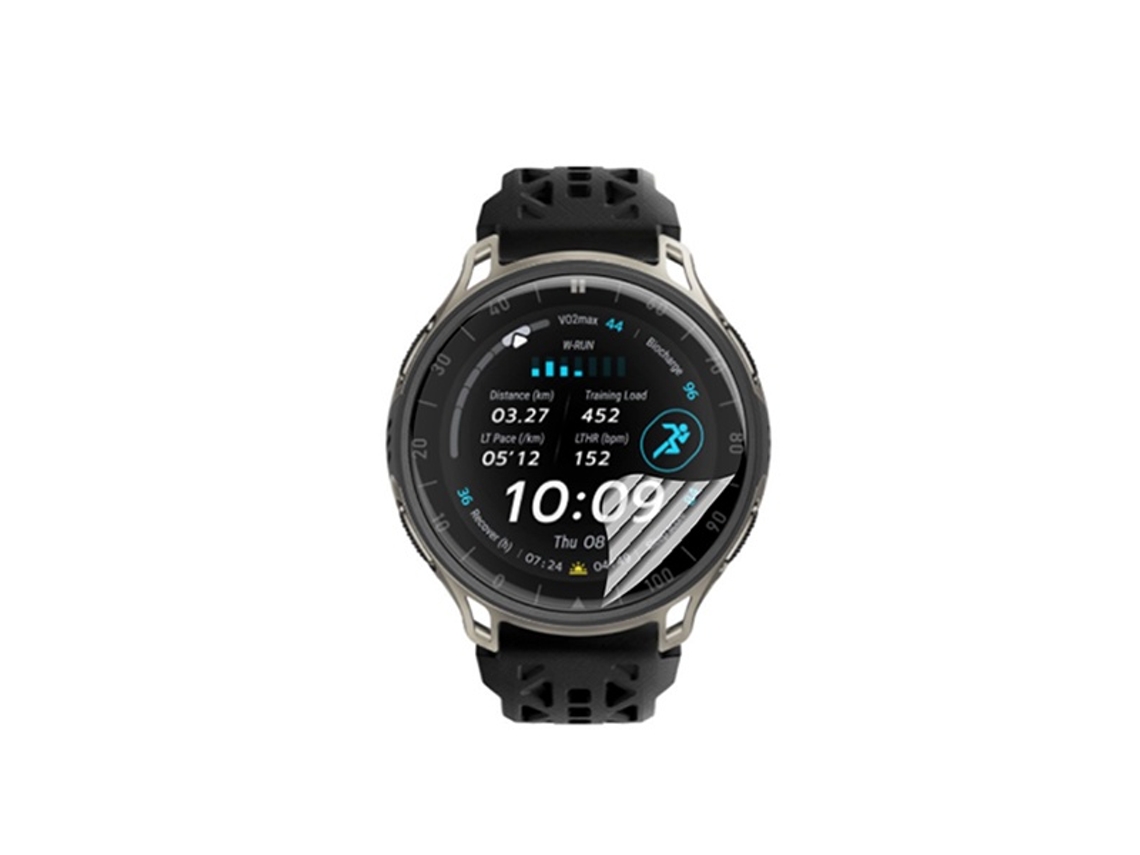 Película De Hidrogel Phonecare Para Amazfit Cheetah 2 Ultra - Transparente