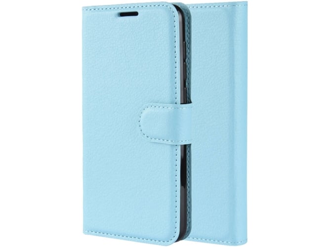 Funda Nokia 7.1 Flip Azul