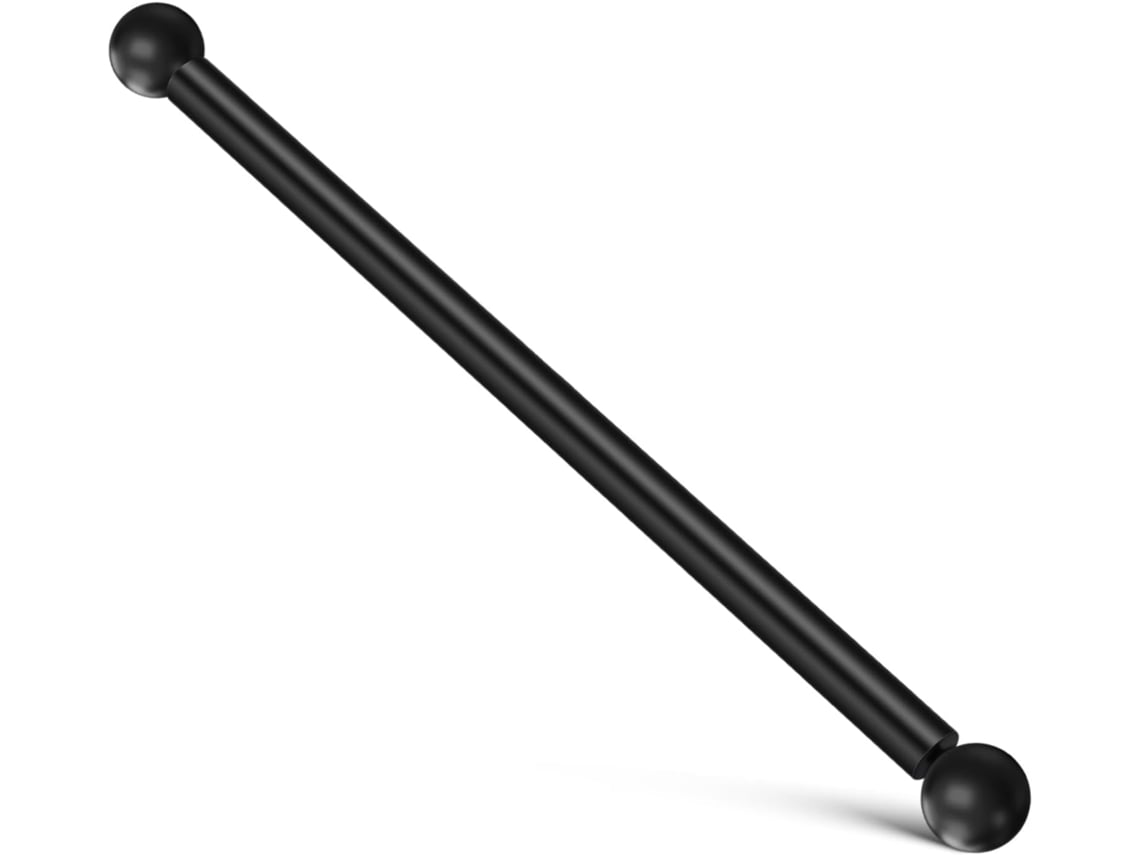Brazo Horizontal Para Farola, Accesorio Resistente Y Elegante Para Poste Exterior, Repuesto Para