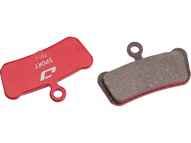 Pastilla de Freno JAGWIRE DCA098 para Bicicletas