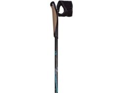 Bastones de Caminata TERNUA Walking 1 Unidad (Negro - 60-130 cm)