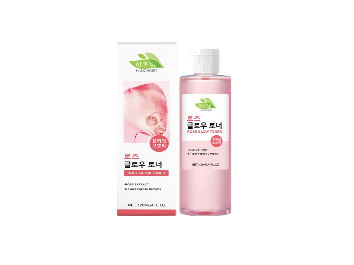 Tónico revitalizante Rose Radiance