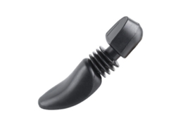 4 Moldes Ajustables Para Zapatos, Hormas Unisex De Plástico Para Estirar Zapatos Y Guardarropa
