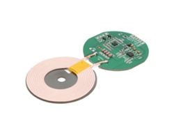 Módulo De Cargador Inalámbrico Magnético 15w Placa De Circuito Pcba Bobina 5-12v