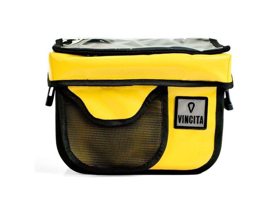Saco Guiador B010Wp-A Waterproof 7.6L Douradovincita