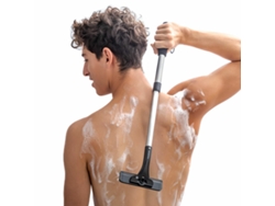 Afeitadora Corporal con Mango de Aluminio Extensible Extaver INNOVAGOODS