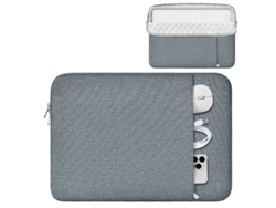 Bolso Para Portátil Digitallab Everyday Gris (13.3'')