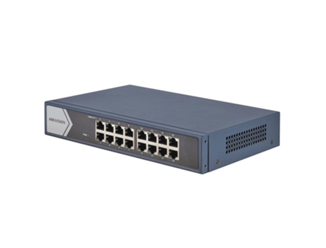 Conmutador 16 puertos Gigabit no gestionables