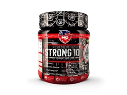 Complemento Alimentar MLO Strong 10 Orange Storm
