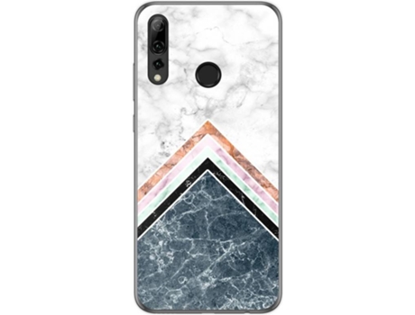 Carcasa Huawei P Smart + Plus 2019 TUMUNDOSMARTPHONE Mármol 05 Multicolor