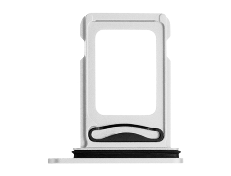 Bandeja Tarjeta SIM Recambio iPhone 13 Pro Max / 13 Pro Plateado CLAPPIO