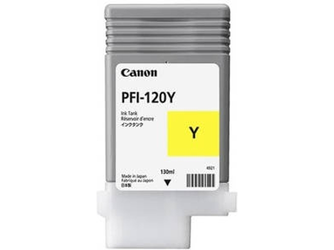 Cartucho de tinta CANON PFI-120Y - 2888C001