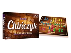 Trefl Juego de mesa chino clásico 01682 Trefl Gry