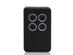 Mando a distancia universal para puerta de garaje eléctrica, llave de 433 MHz Cloner 433 MHz Rosewell