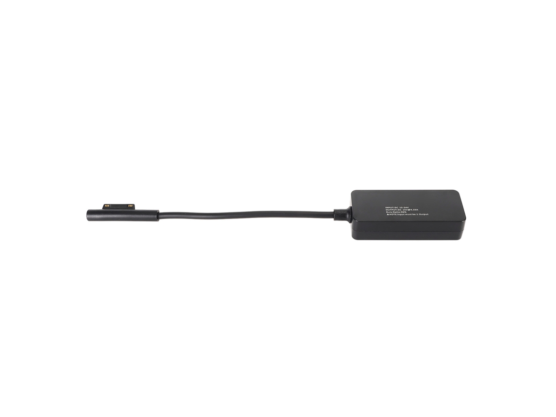 Cable De Carga Usb-c Para Microsoft Pro 8 De 135 W Y 1,8 M Con Conector Pd Cuadrado.