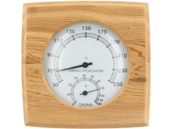 Calentador de sauna SFUSHOS, digital, control de temperatura, 21-27 kW