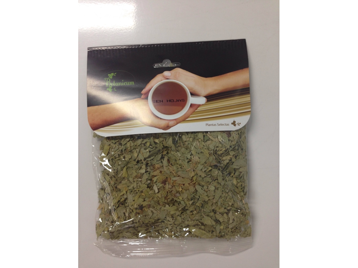 Suplemento Alimentar BOTANICUM Sen Hojas (40 Gr)