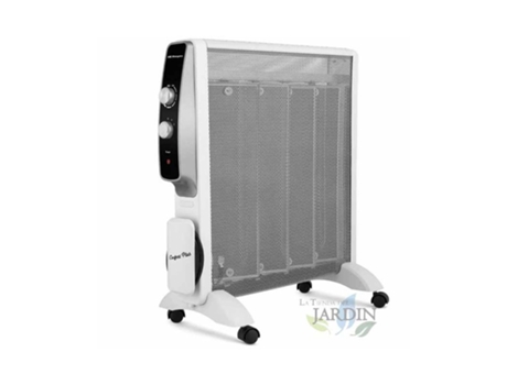 Estufa Mica ORBEGOZO (1500 W) Calefactor Mica ORBEGOZO(1500 W)