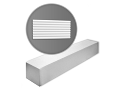 Paneles ORAC Decor Modern W110-Box 3D 8 Piezas