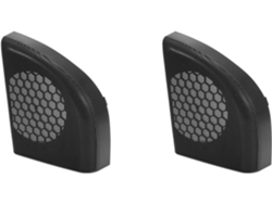 2x Cubierta Embellecedora De Rejilla De Altavoz - Puerta Derecha Coche A20372704889051 Para - Clase
