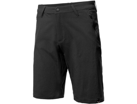 Pantalones para Hombre SALEWA Curta Talveno Durastretch Negro para Montaña (M)