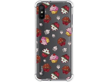 Carcasa Xiaomi Redmi 9A / 9AT TUMUNDOSMARTPHONE Dibujos Antigolpes Multicolor