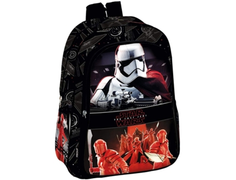 Mochila STAR WARS 70610 (Negro)