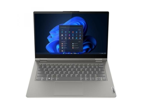 Portátil LENOVO THINKBOOK 14S YOGA G2 (14 - Intel Core I5-1235U - RAM: 8 GB - 256 GB SSD - Intel Iris Xe Graphics)