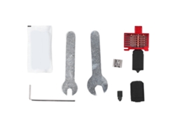 Kit De Extrusora Con Cabezal De Matriz De Acero Endurecido, Resistente A Altas Temperaturas, Para Bamboo Lab X1 P1