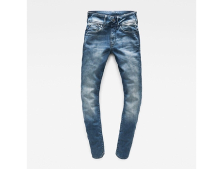 G-Star Lynn Mid Waist Skinny Jeans