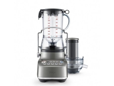 Licuadora de mesa Sage 3X Bluice 1,5 L 1000 W Gris claro