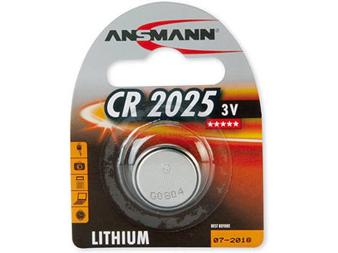 Pila ANSMANN CR 2025 3 V