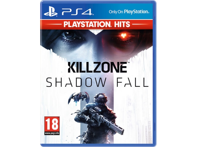 Juego PS4 Killzone: Shadow Fall Hits