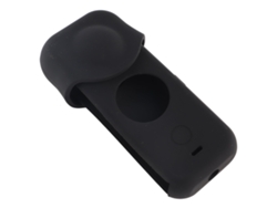 2026-funda Protectora De Silicona De Cuerpo Completo Para Insta360 One X2 Con Tapa De Lente